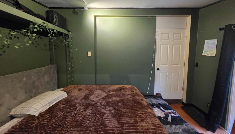 Hailey's room