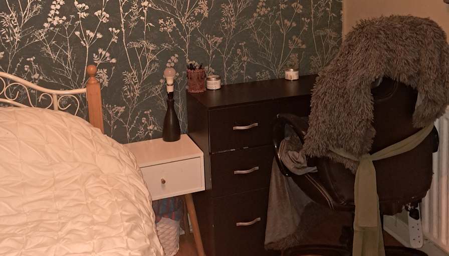 Annemarie's room