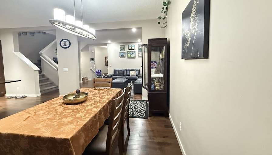 Bhanu Prakash's room