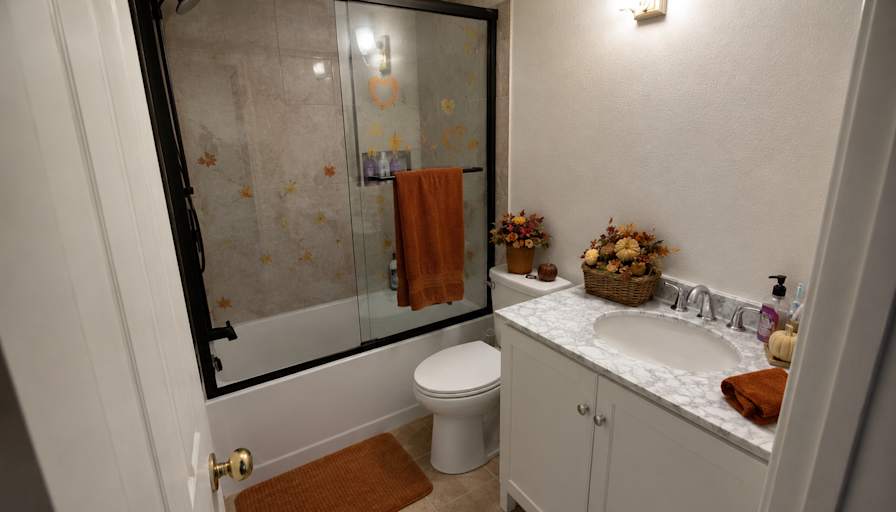 Mauro Rubio's room