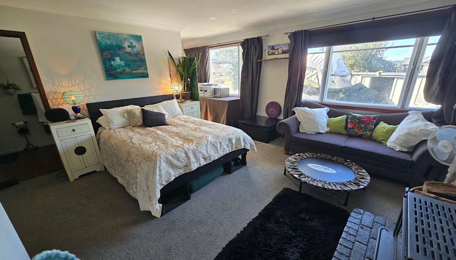 Charli's room