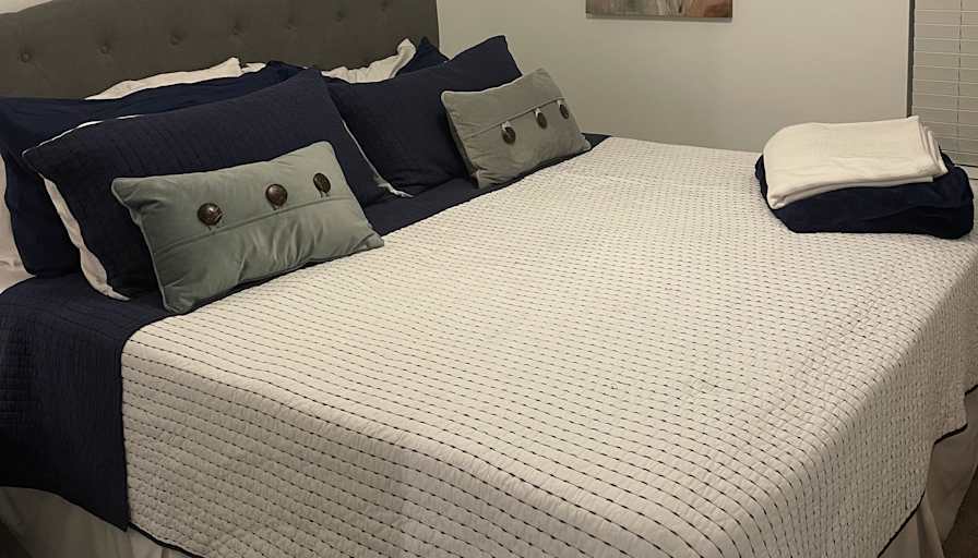 Jacqueline's room