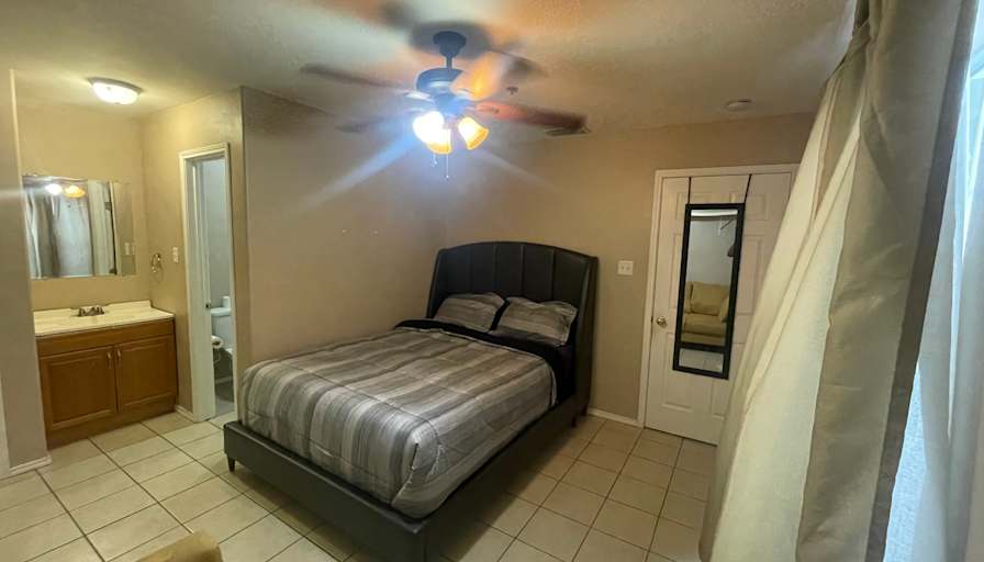 Moses's room