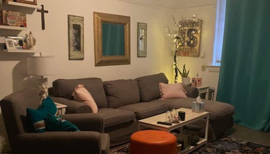 IRMA's room