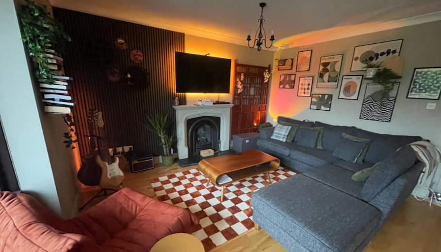 Dillon's room