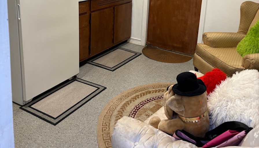 Q's room