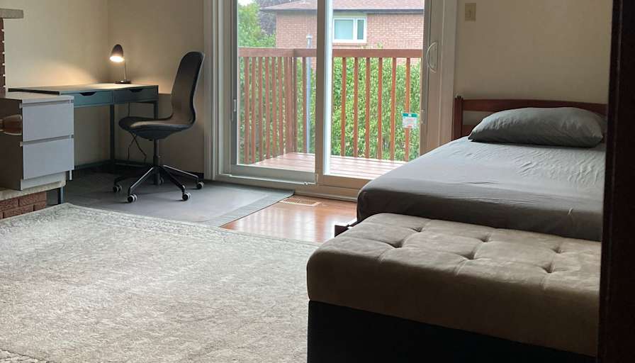 Victor's room