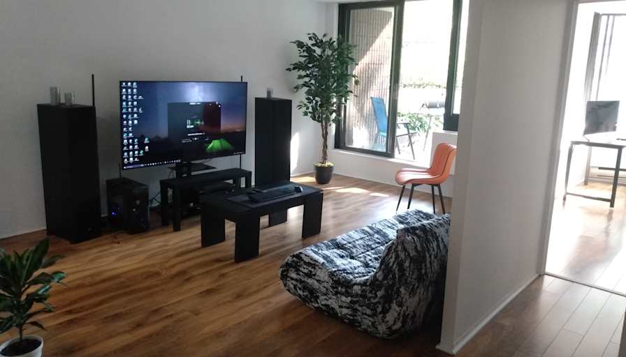 mitch's room