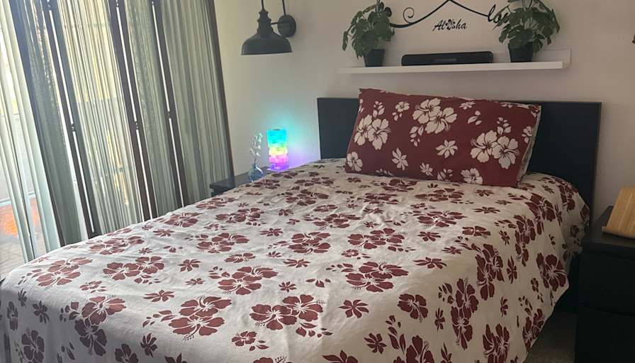 Lesliejoy Arcibal's room