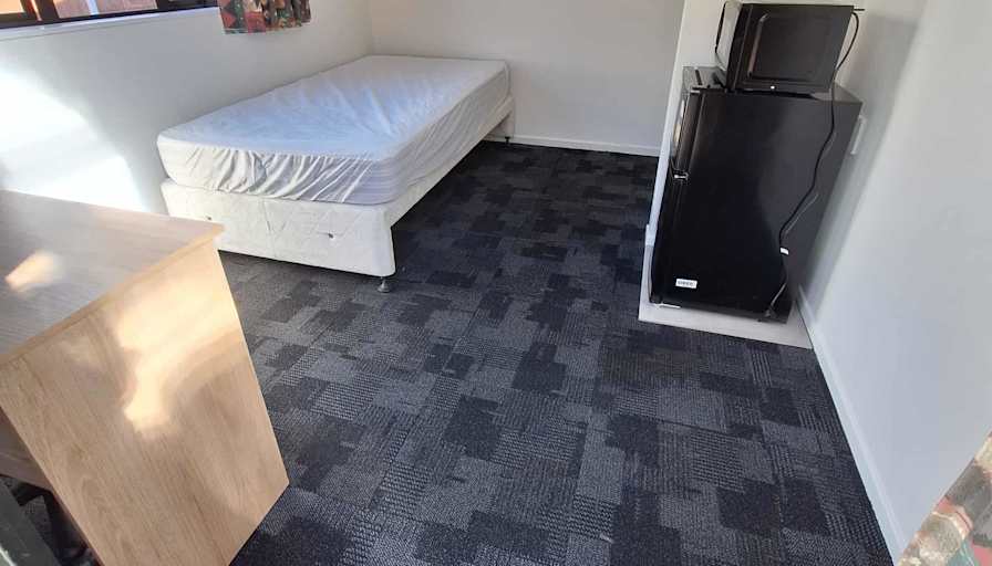 John's room