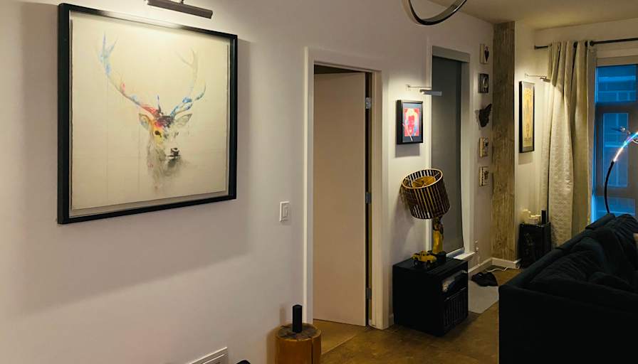 Jay's room