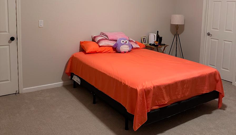 Steph's room