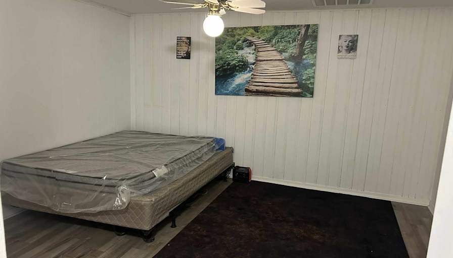 Eleine's room