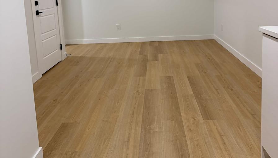 Emmaculate Nde's room