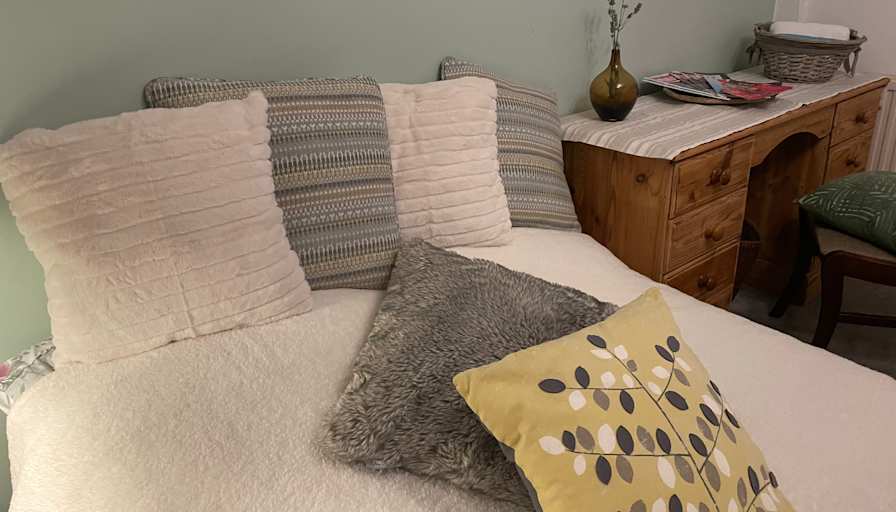 Emilie Dentz's room