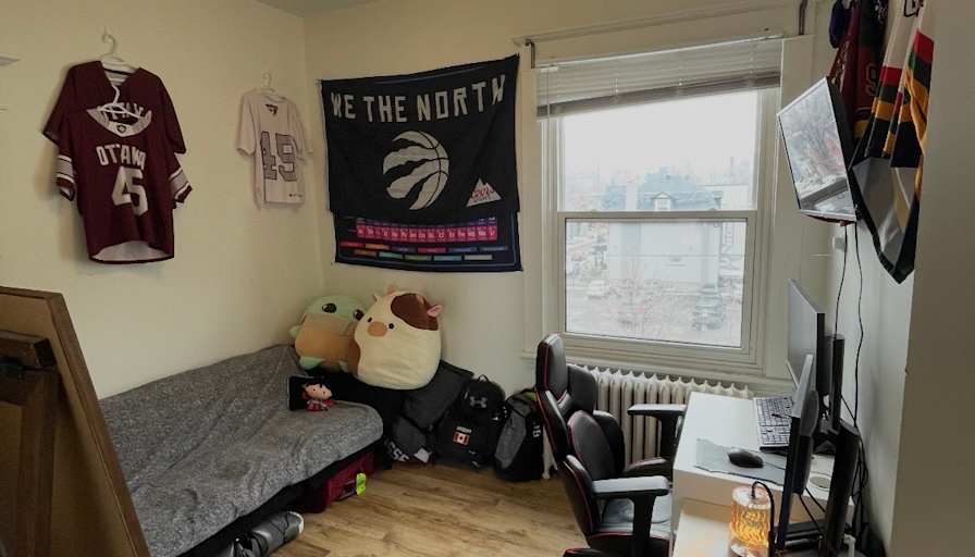 Olivia's room