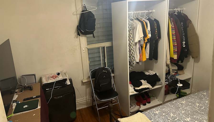 Sandra's room
