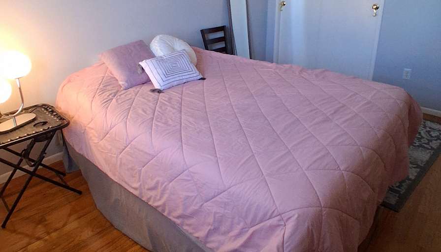 Janet's room