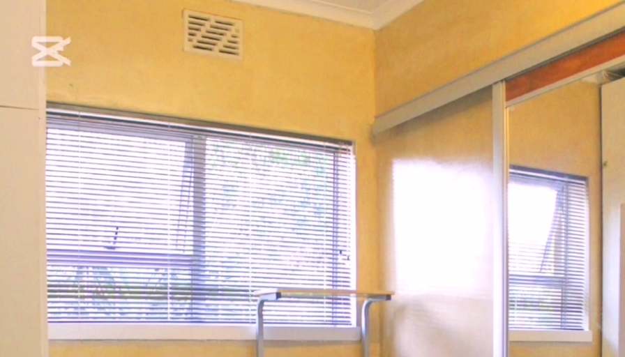 Akhona's room