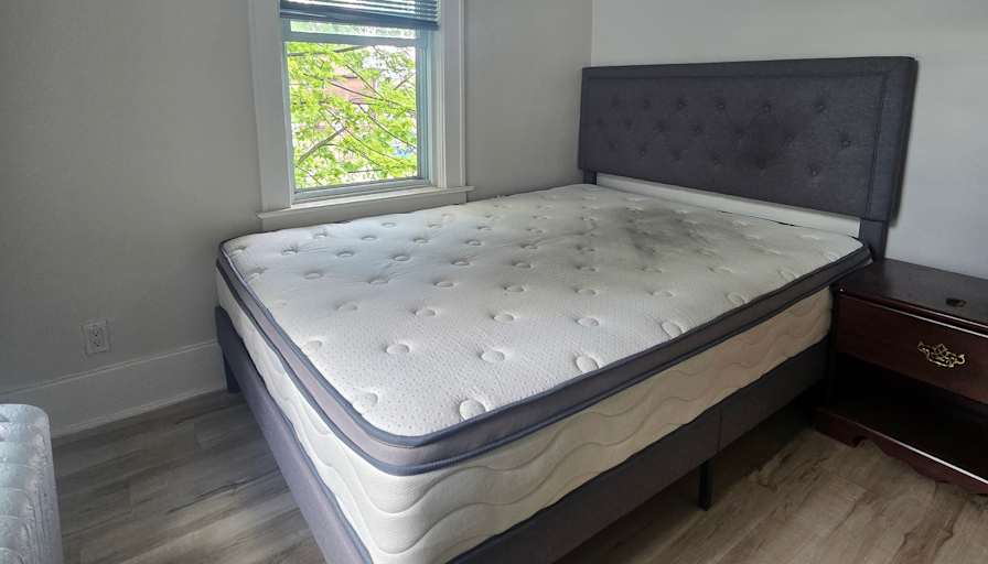 Akashdeep's room
