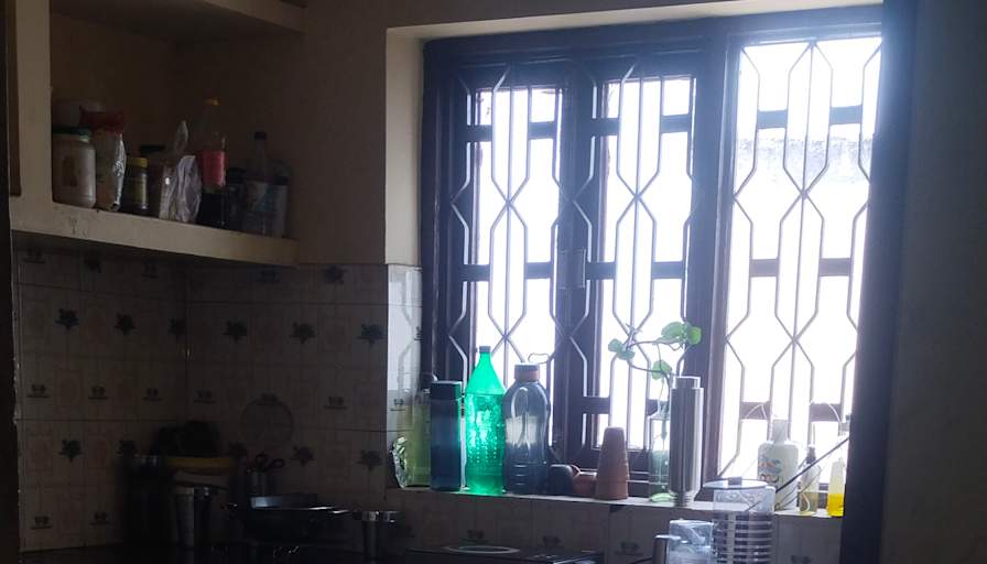 Shikha vaish's room