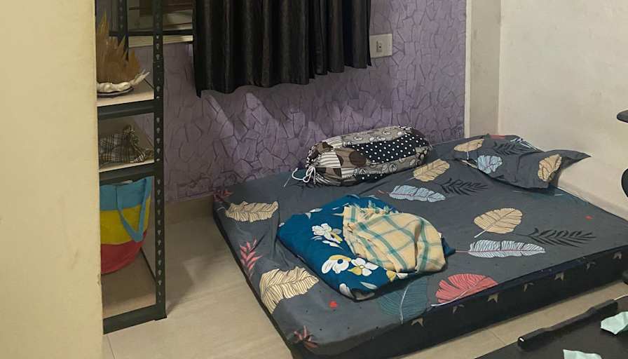 Rishu's room