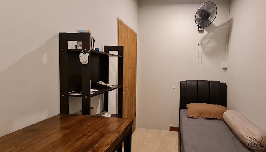 AC's room