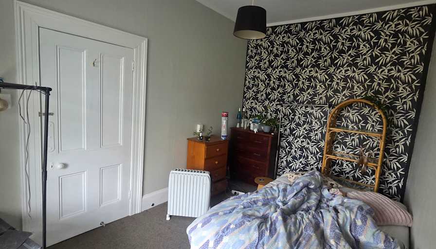 Anton Stuck's room
