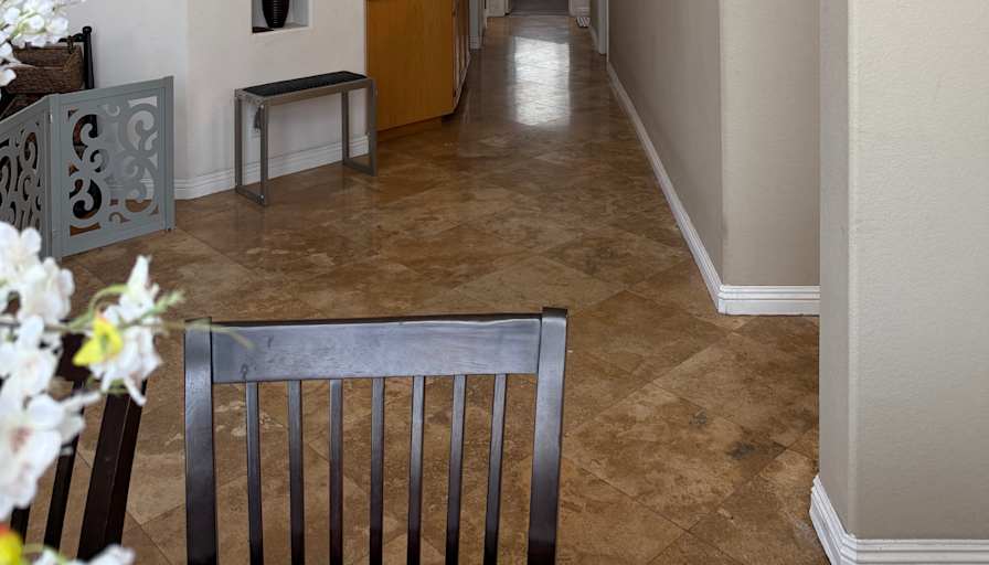Gina's room