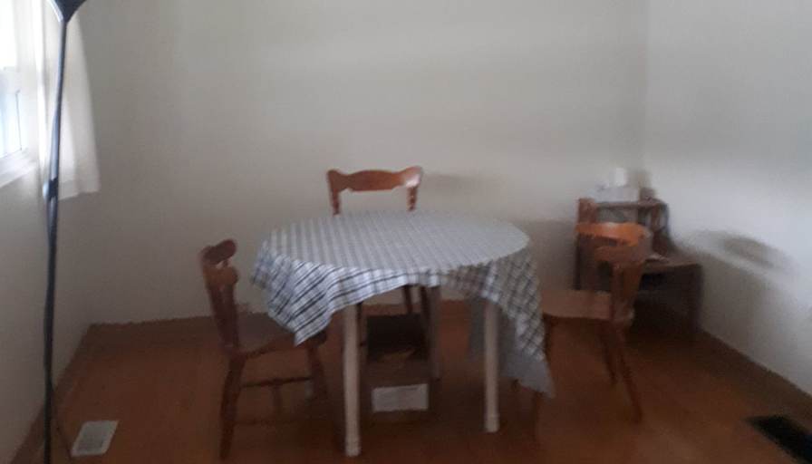 Rosa's room