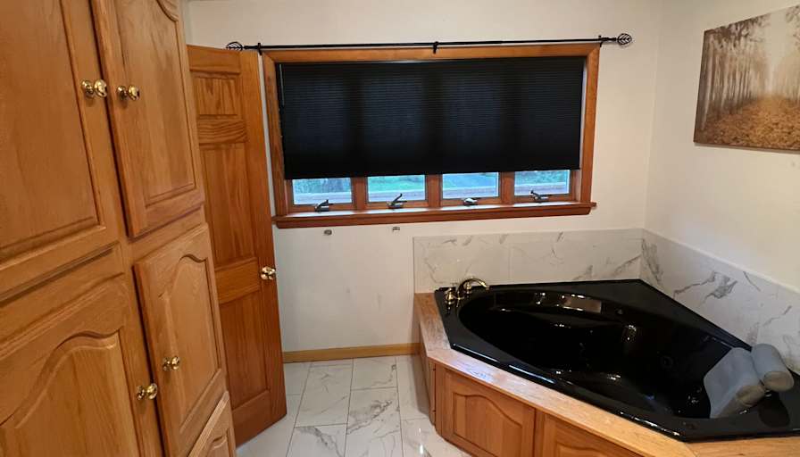 Harouna Camars's room