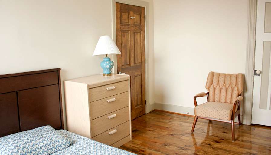 Charles's room