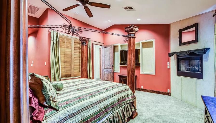 PadSplit's room