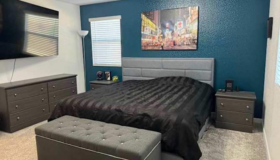 Legacy's room
