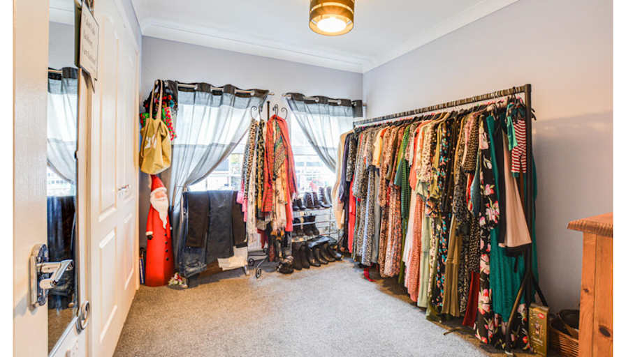 Zac's room