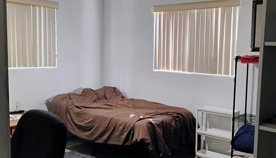 Joshua's room