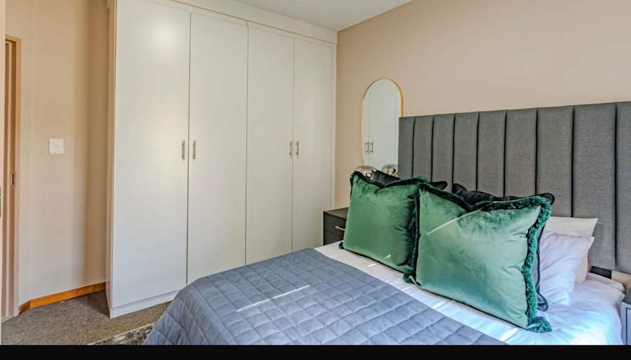 Kgaogelo Ramonyai's room