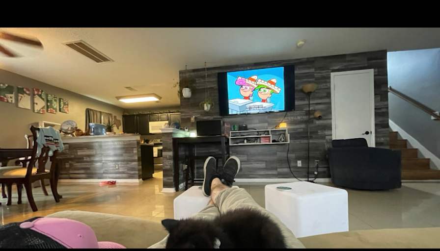 Craig's room
