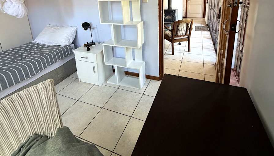 Ashley Boulton's room