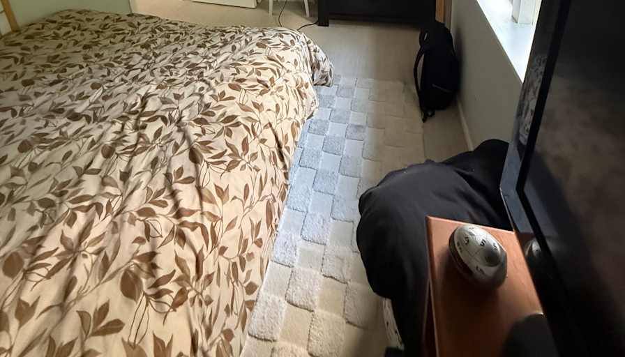 Shontelle's room