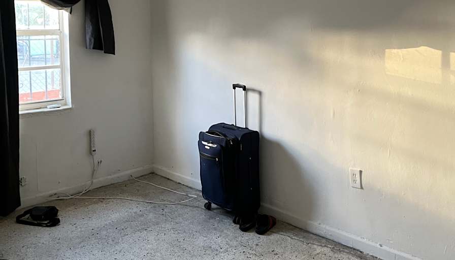 John's room