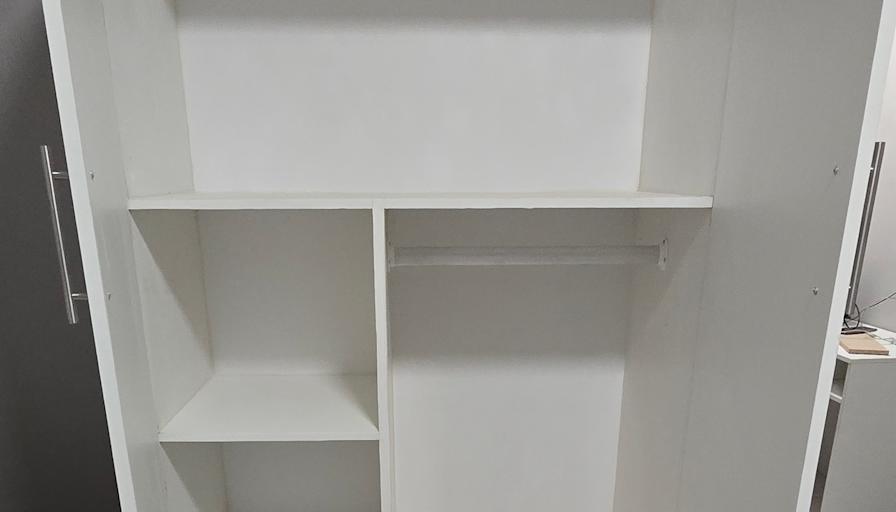 Faiek Meyer's room