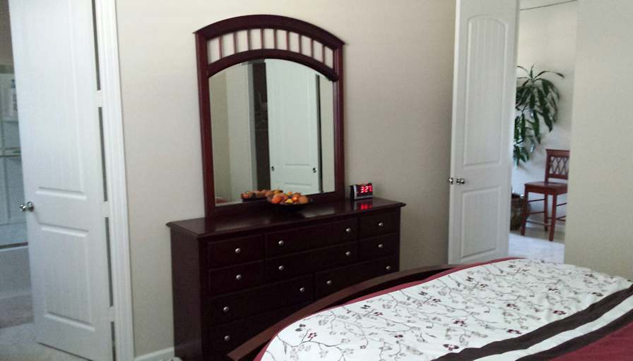 Mike and ZMG's room