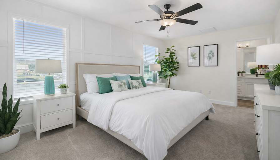 Alex's room