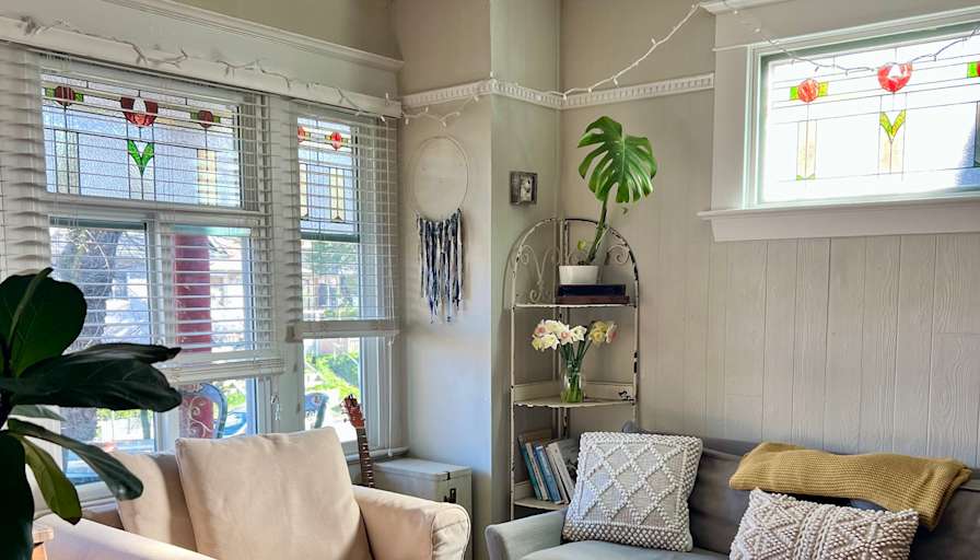 Samantha's room