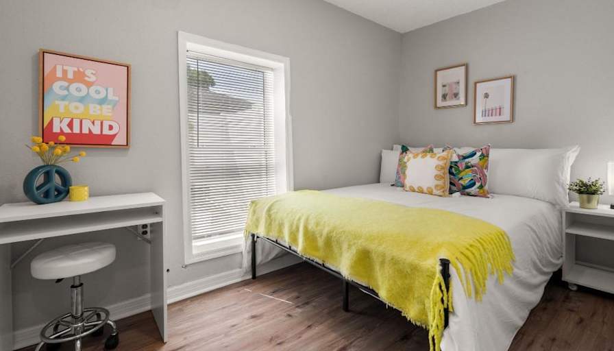 PadSplit's room