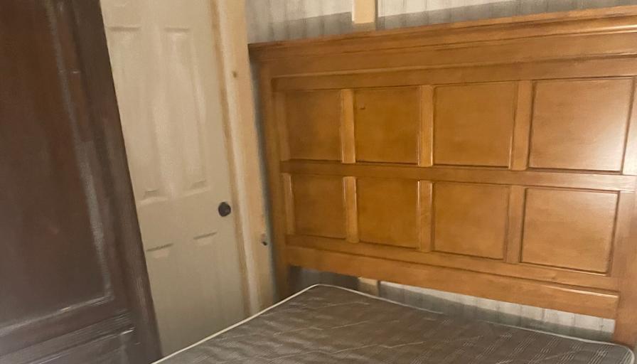 Paulette's room