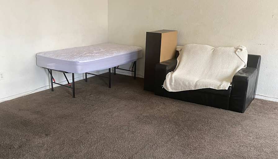 Frank's room