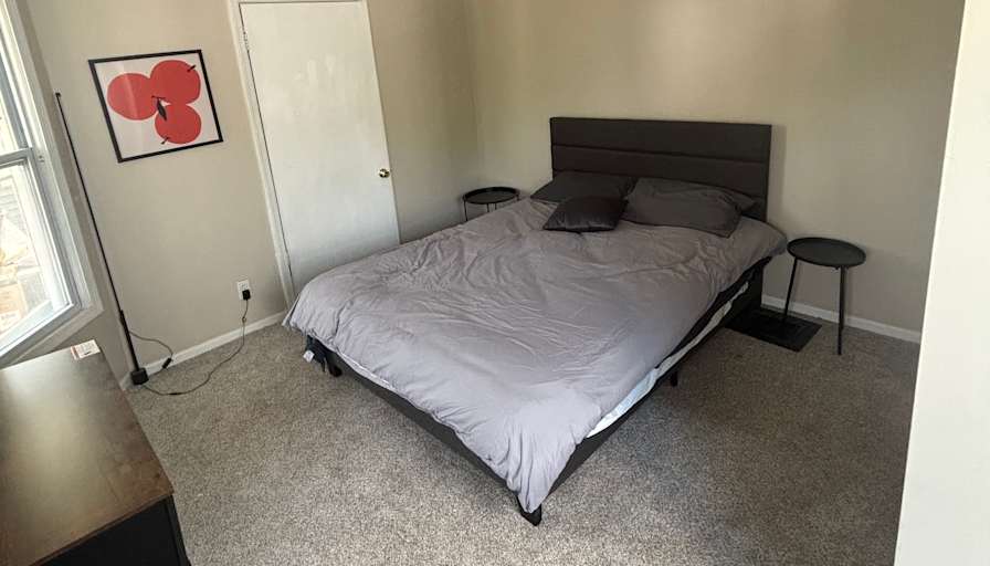 Ashley's room