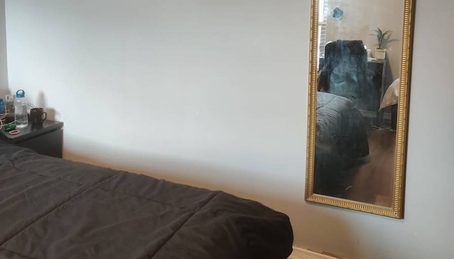 Anthony's room